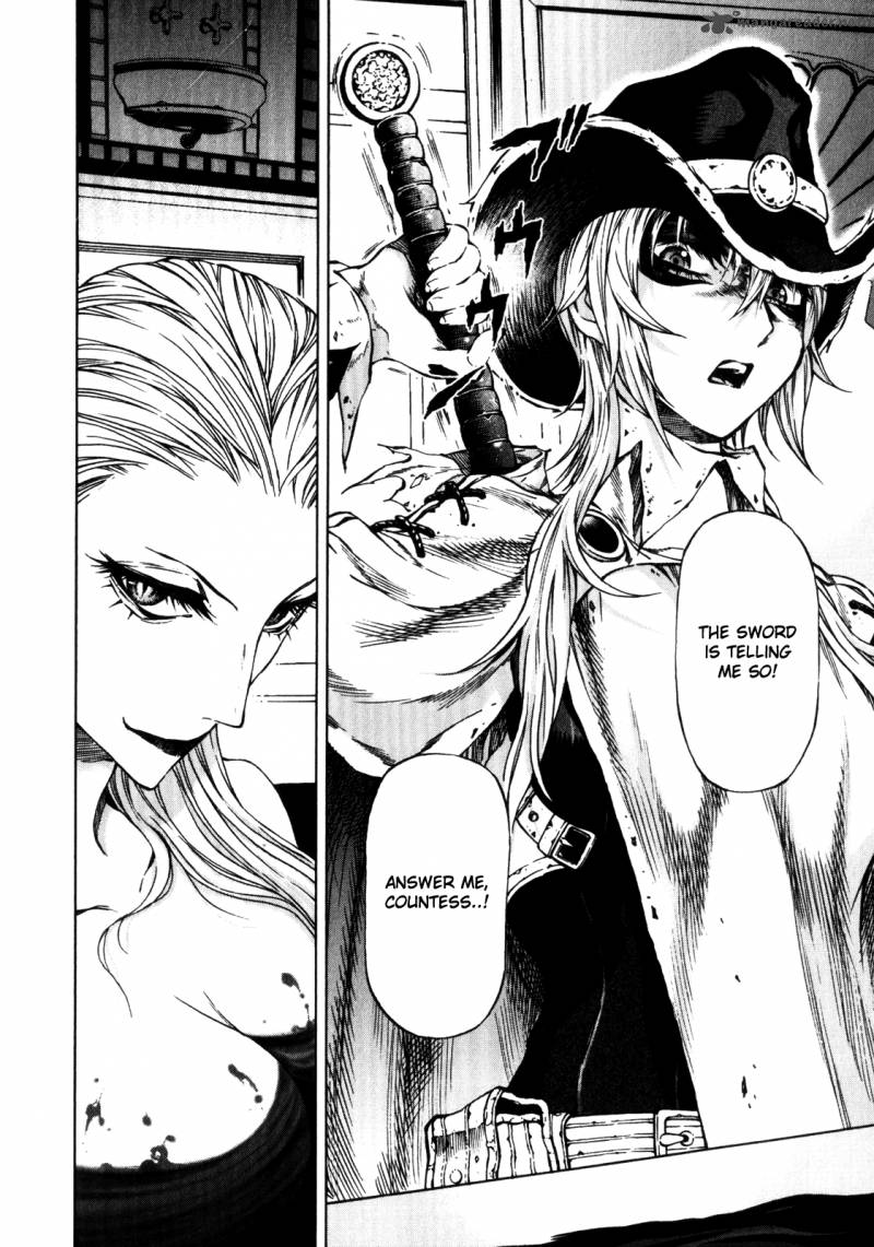 Kiba No Tabishounin The Arms Peddler 27 10