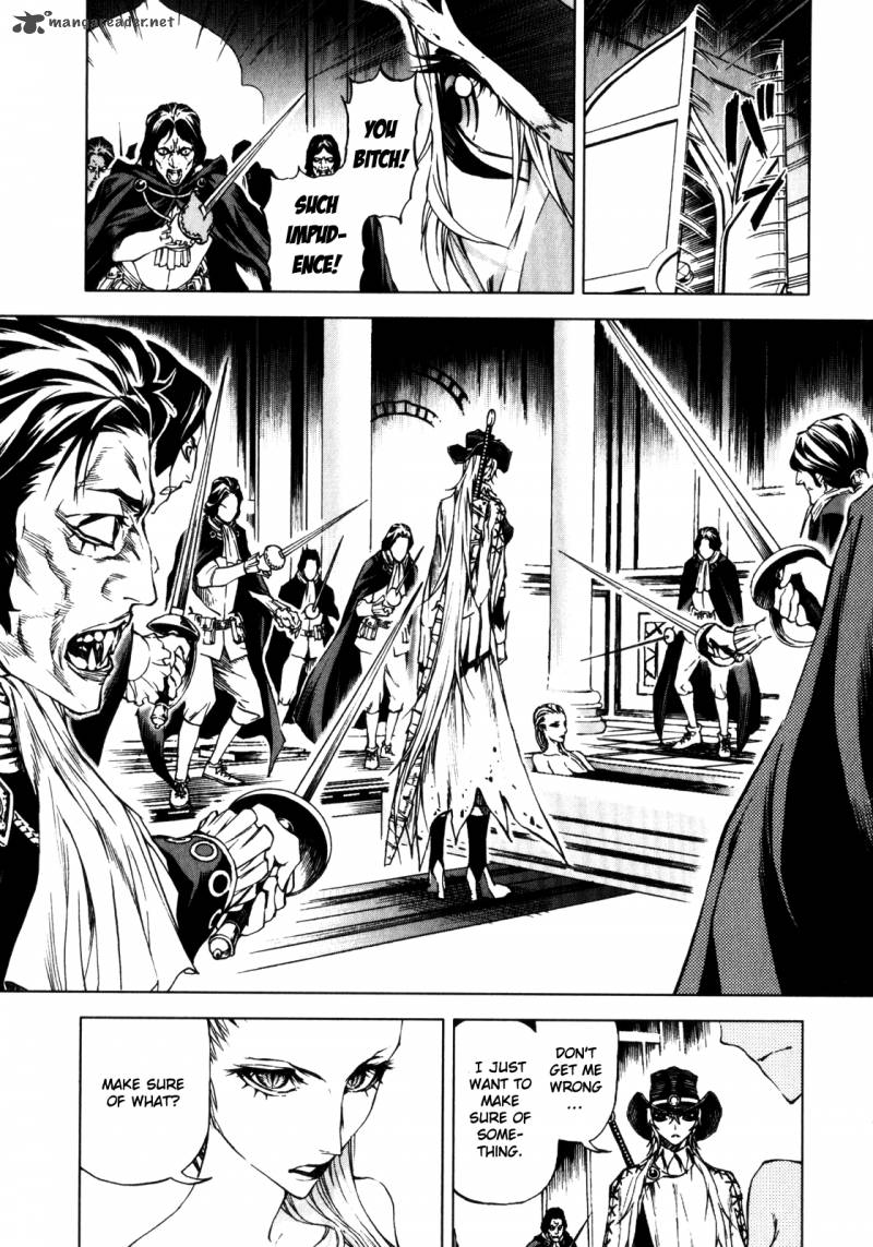 Kiba No Tabishounin The Arms Peddler 27 11