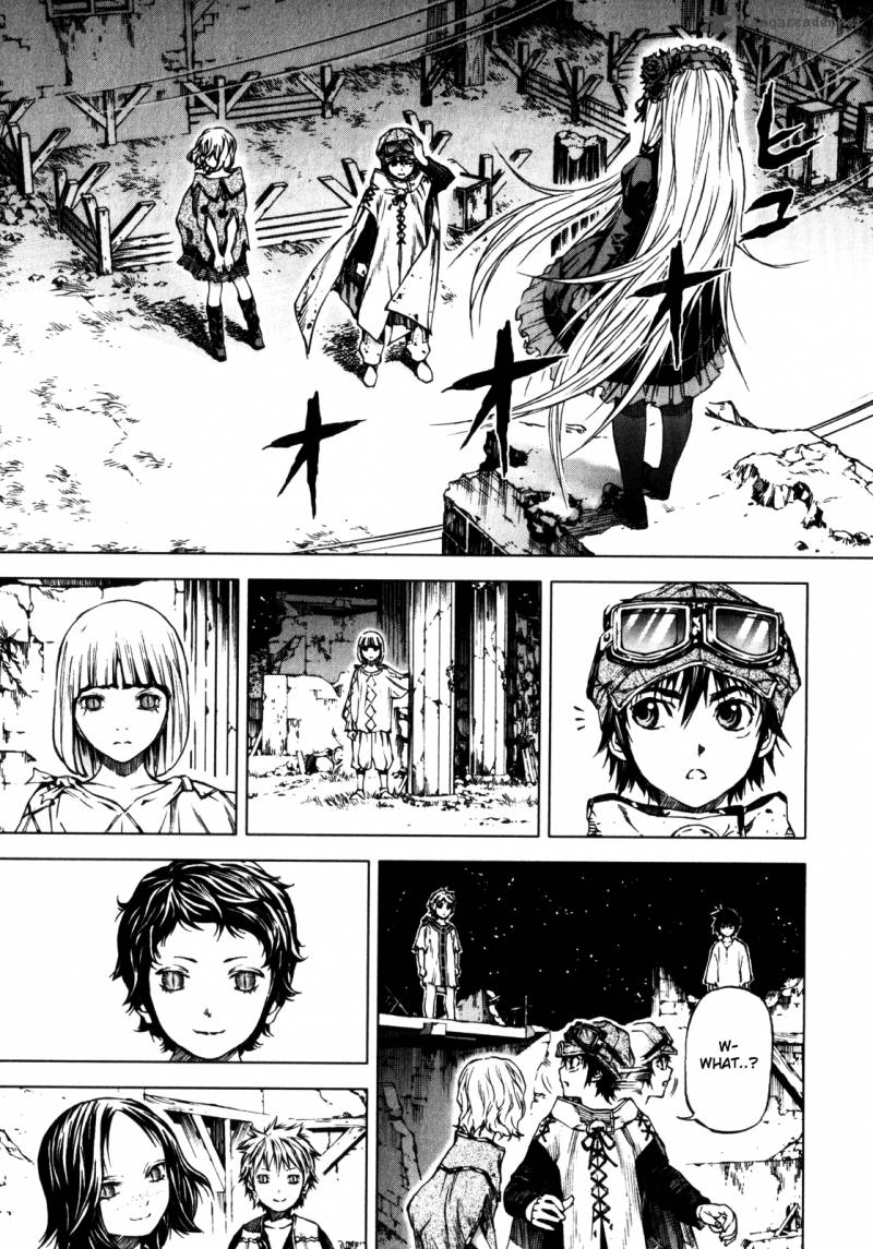 Kiba No Tabishounin The Arms Peddler 27 13