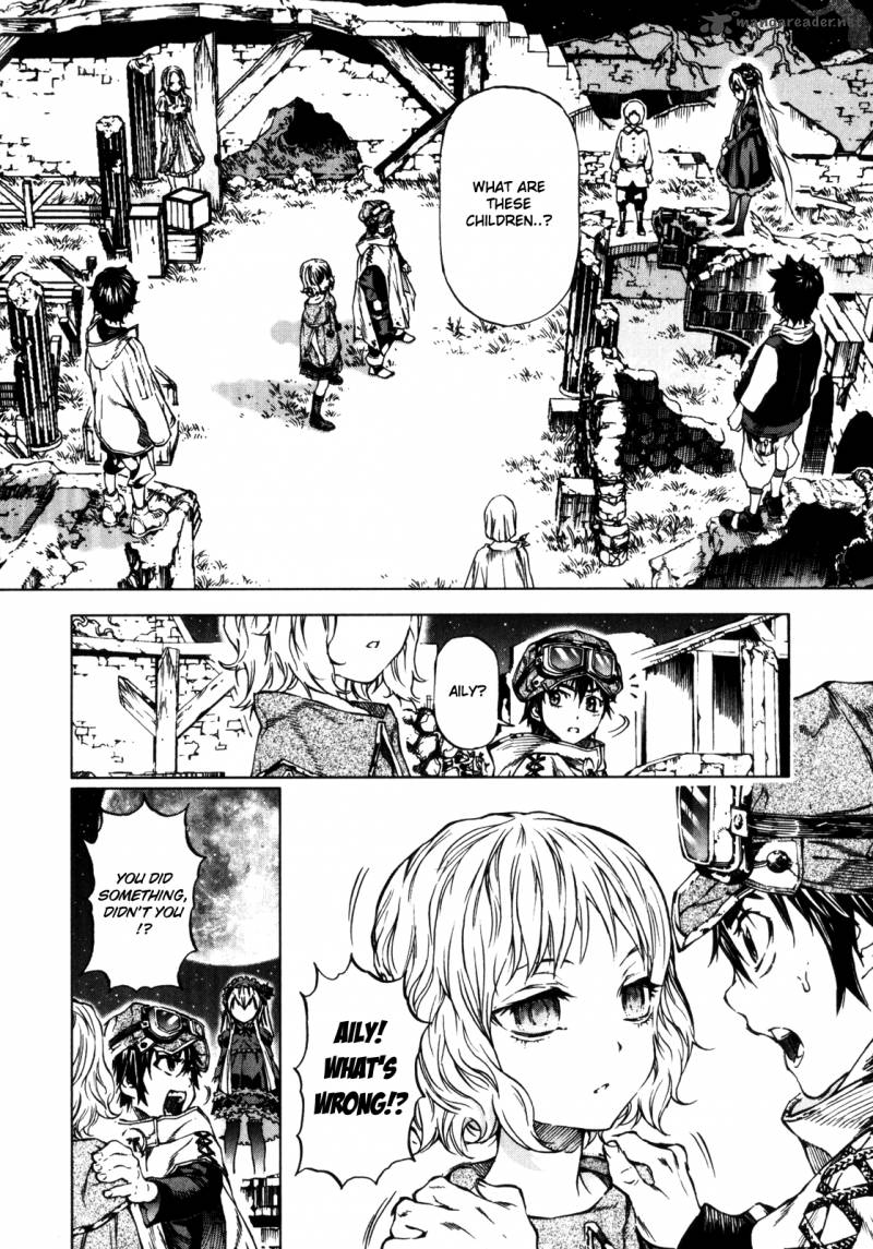 Kiba No Tabishounin The Arms Peddler 27 14