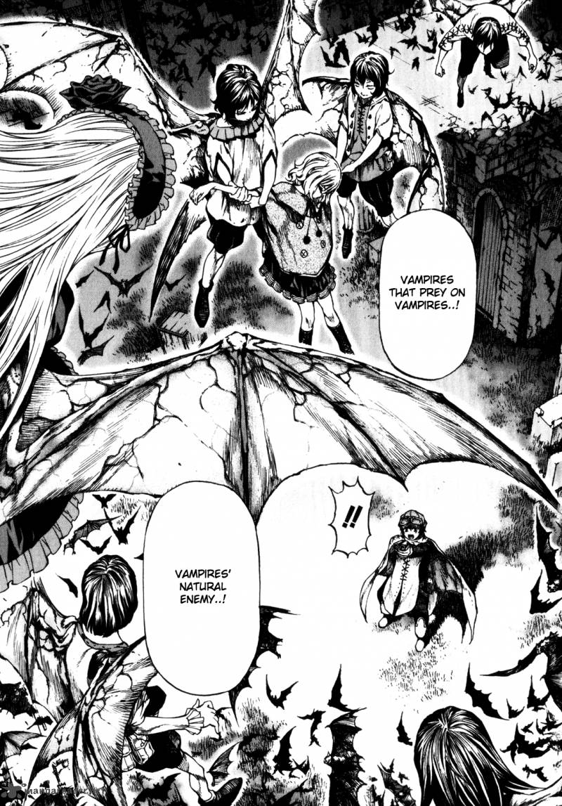 Kiba No Tabishounin The Arms Peddler 27 17