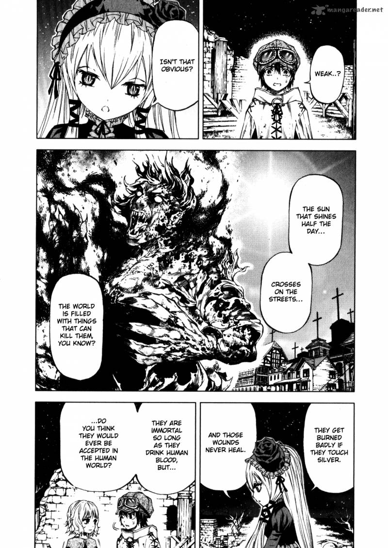 Kiba No Tabishounin The Arms Peddler 27 2