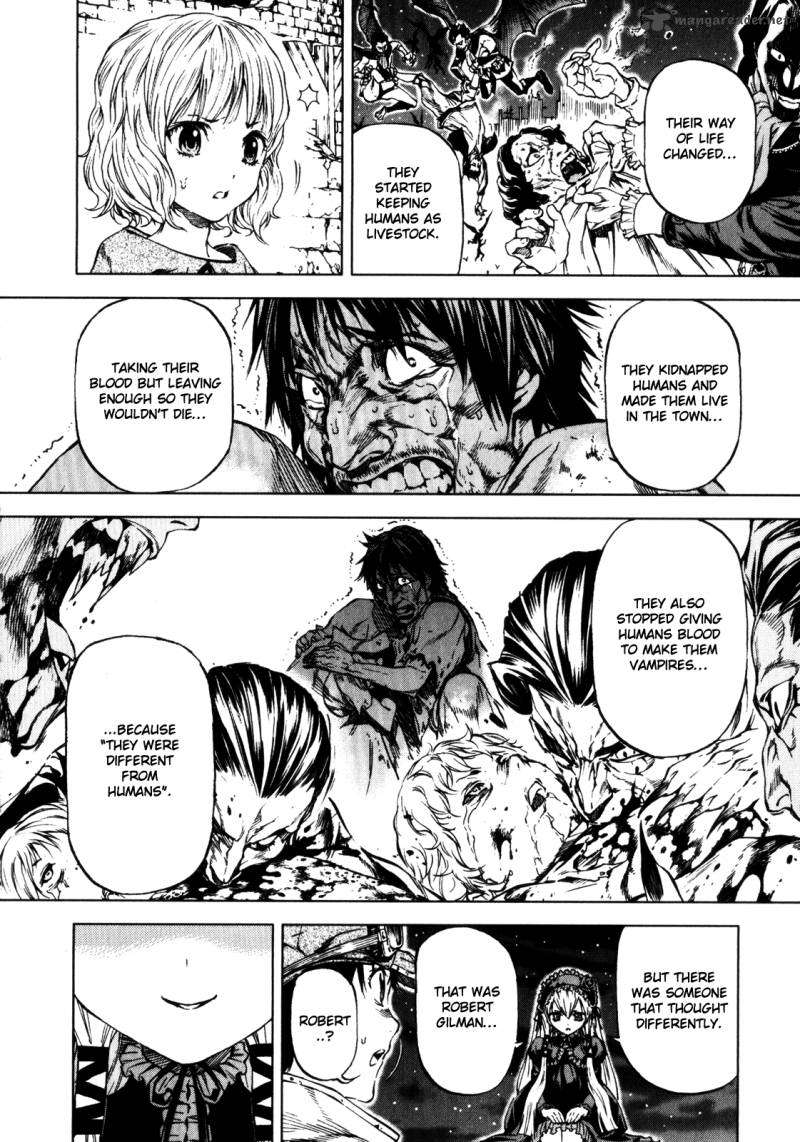 Kiba No Tabishounin The Arms Peddler 27 4
