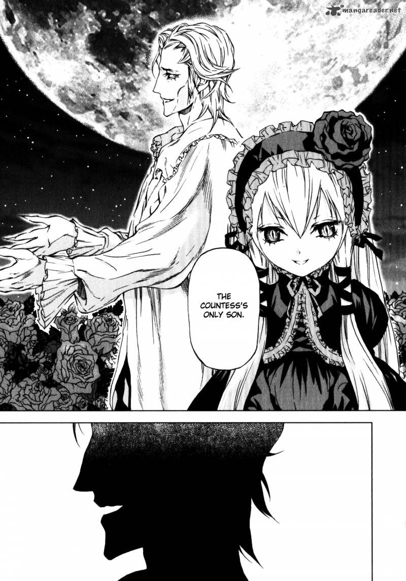 Kiba No Tabishounin The Arms Peddler 27 5