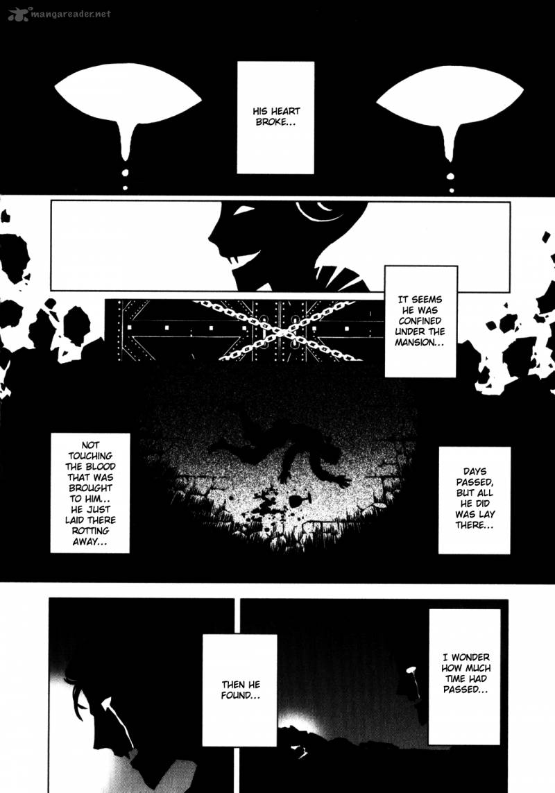 Kiba No Tabishounin The Arms Peddler 27 8