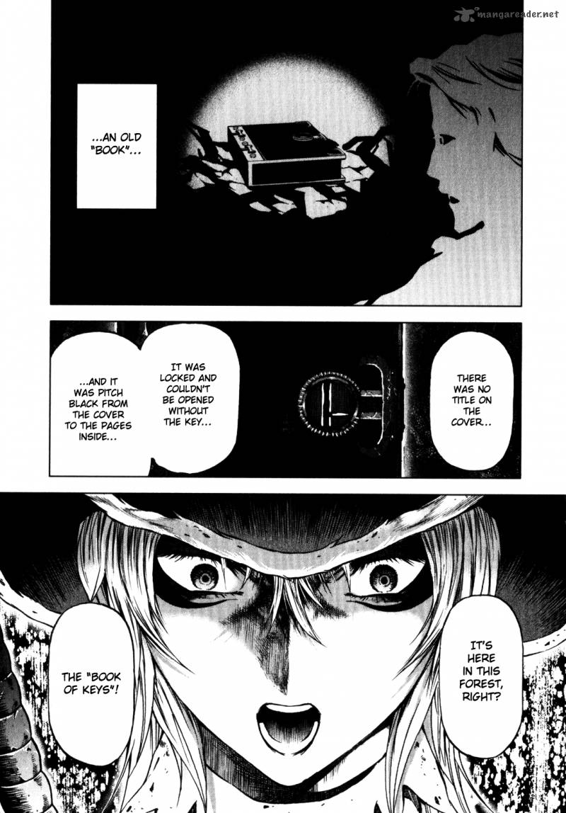 Kiba No Tabishounin The Arms Peddler 27 9