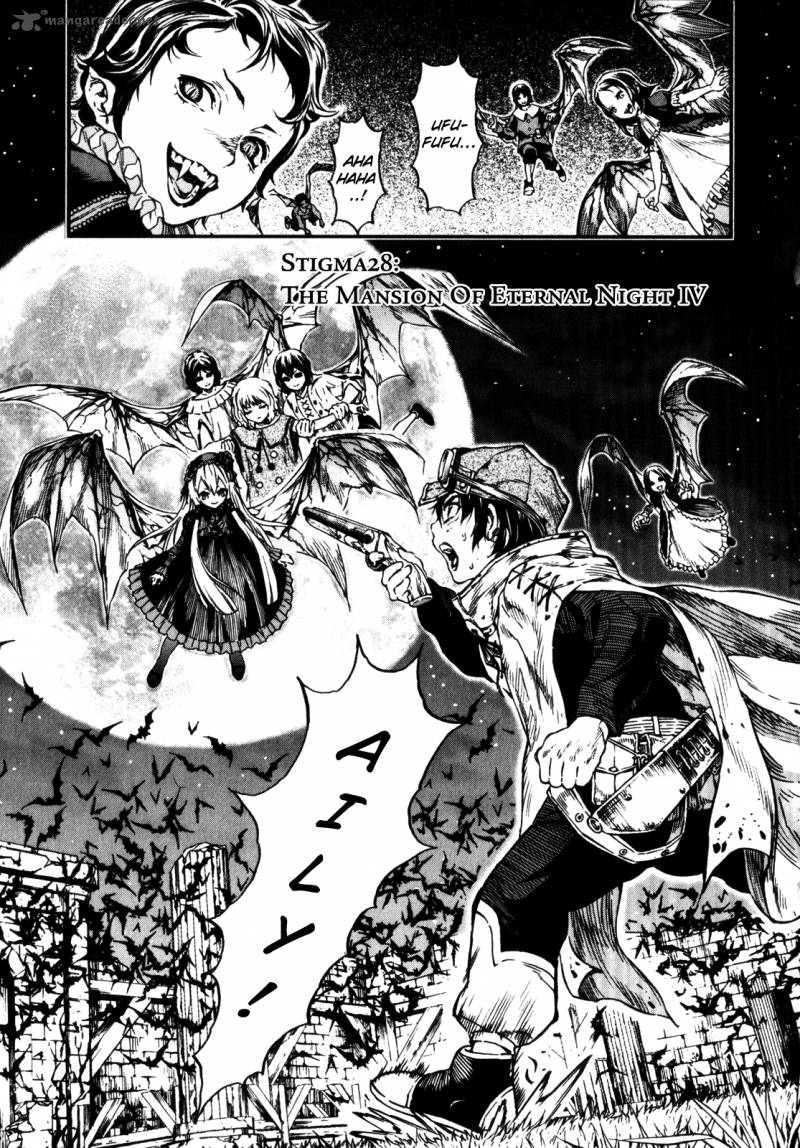Kiba No Tabishounin The Arms Peddler 28 1