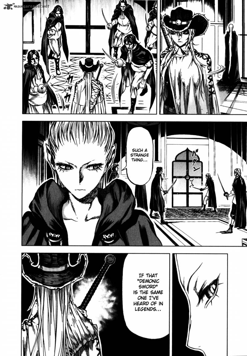 Kiba No Tabishounin The Arms Peddler 28 10