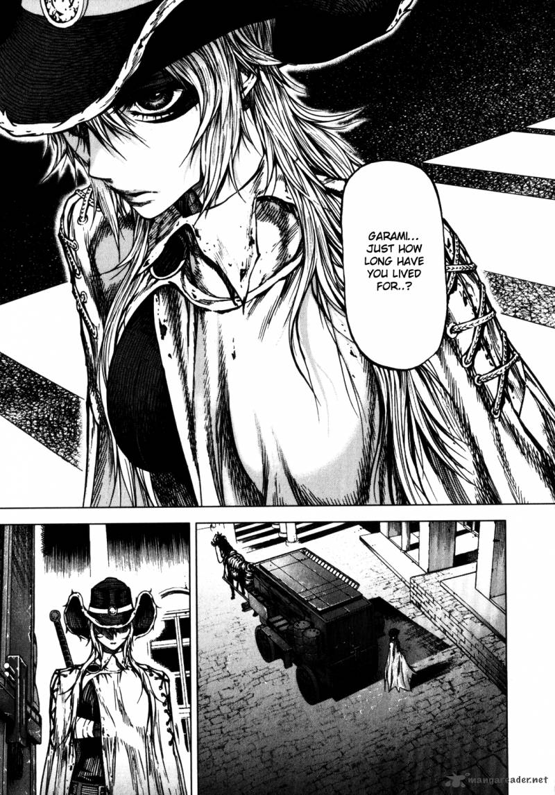 Kiba No Tabishounin The Arms Peddler 28 11