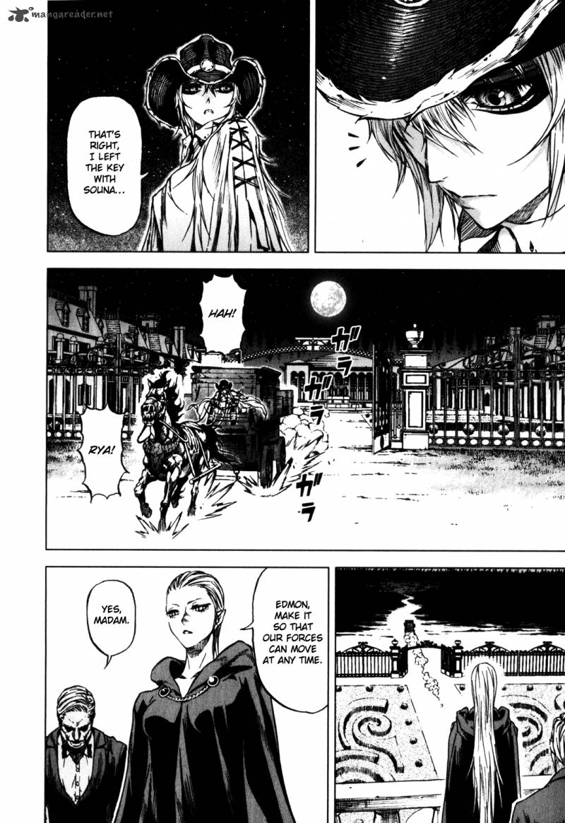Kiba No Tabishounin The Arms Peddler 28 12