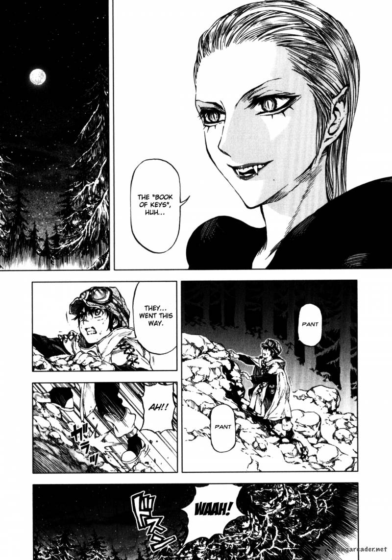 Kiba No Tabishounin The Arms Peddler 28 13
