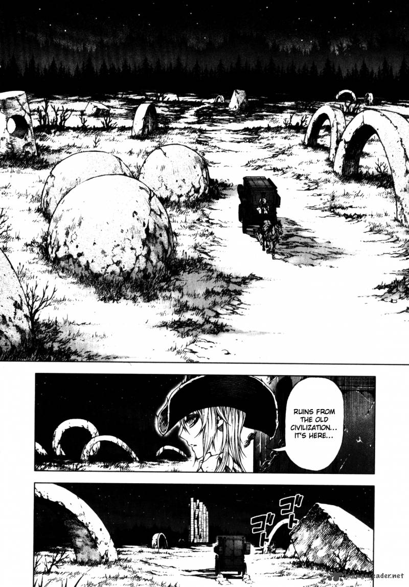 Kiba No Tabishounin The Arms Peddler 28 16
