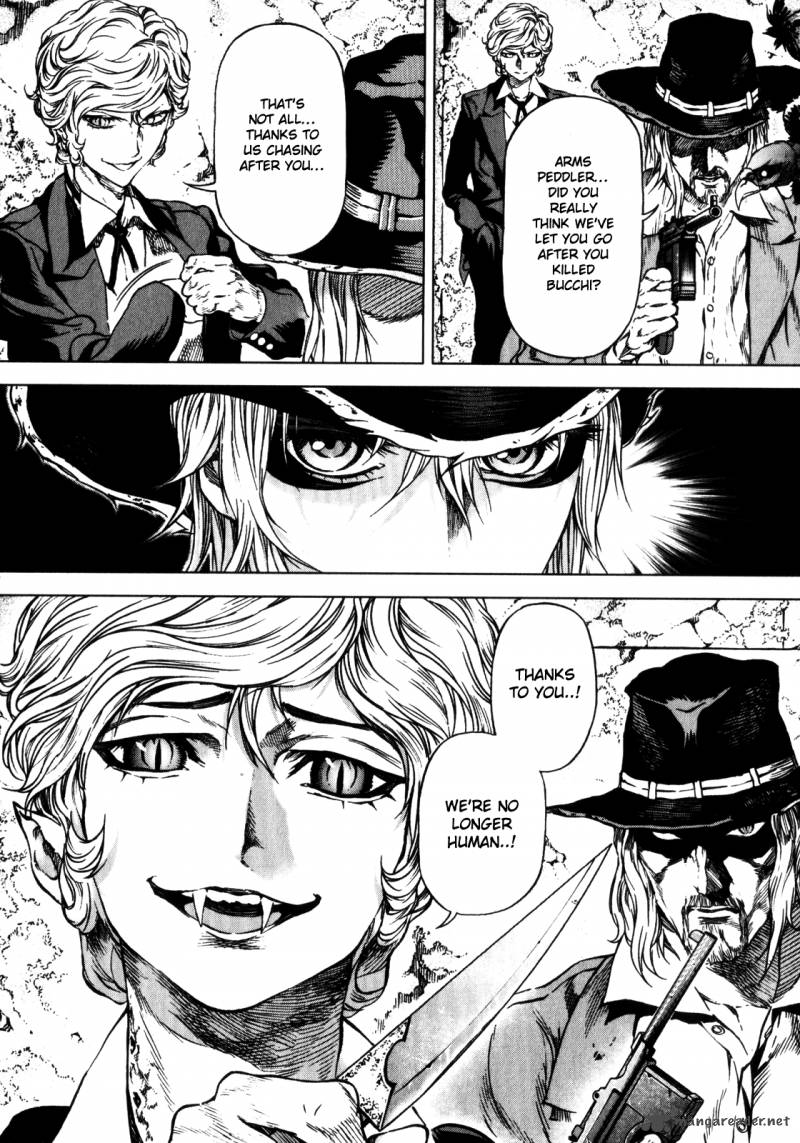 Kiba No Tabishounin The Arms Peddler 28 18