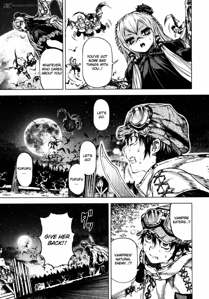Kiba No Tabishounin The Arms Peddler 28 5