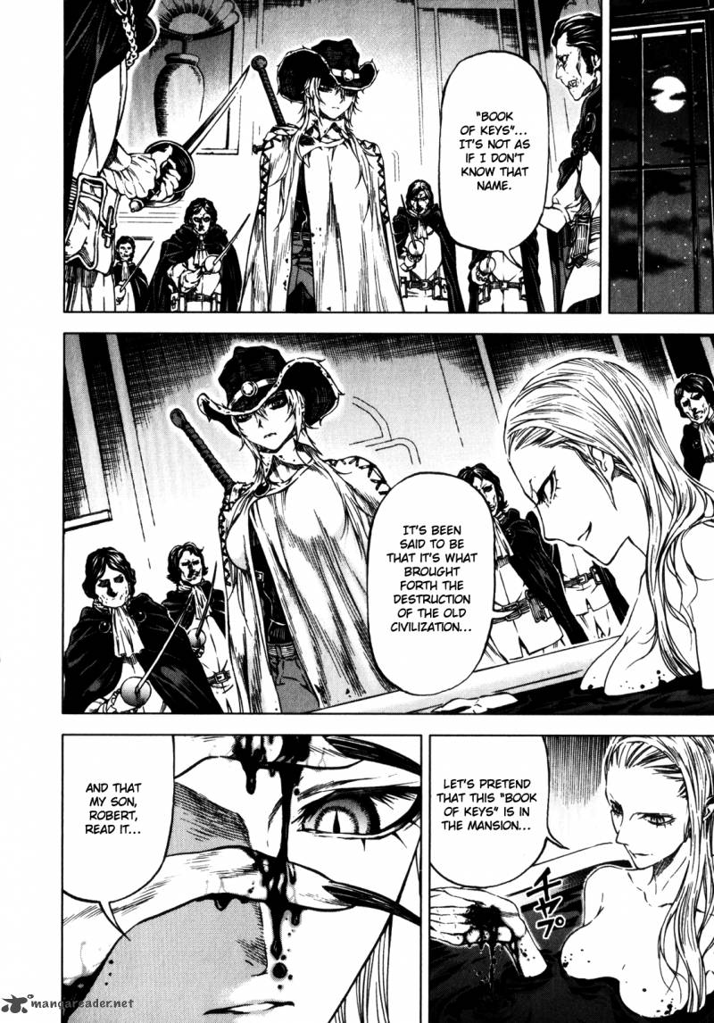 Kiba No Tabishounin The Arms Peddler 28 6
