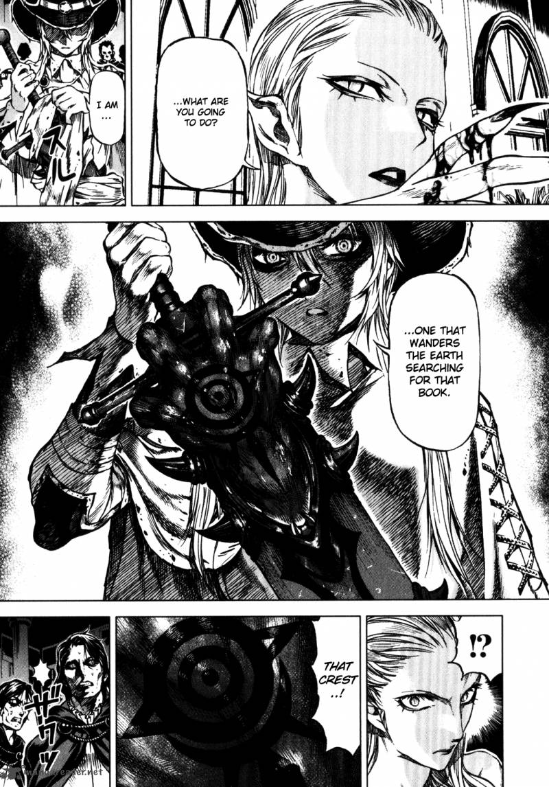 Kiba No Tabishounin The Arms Peddler 28 7
