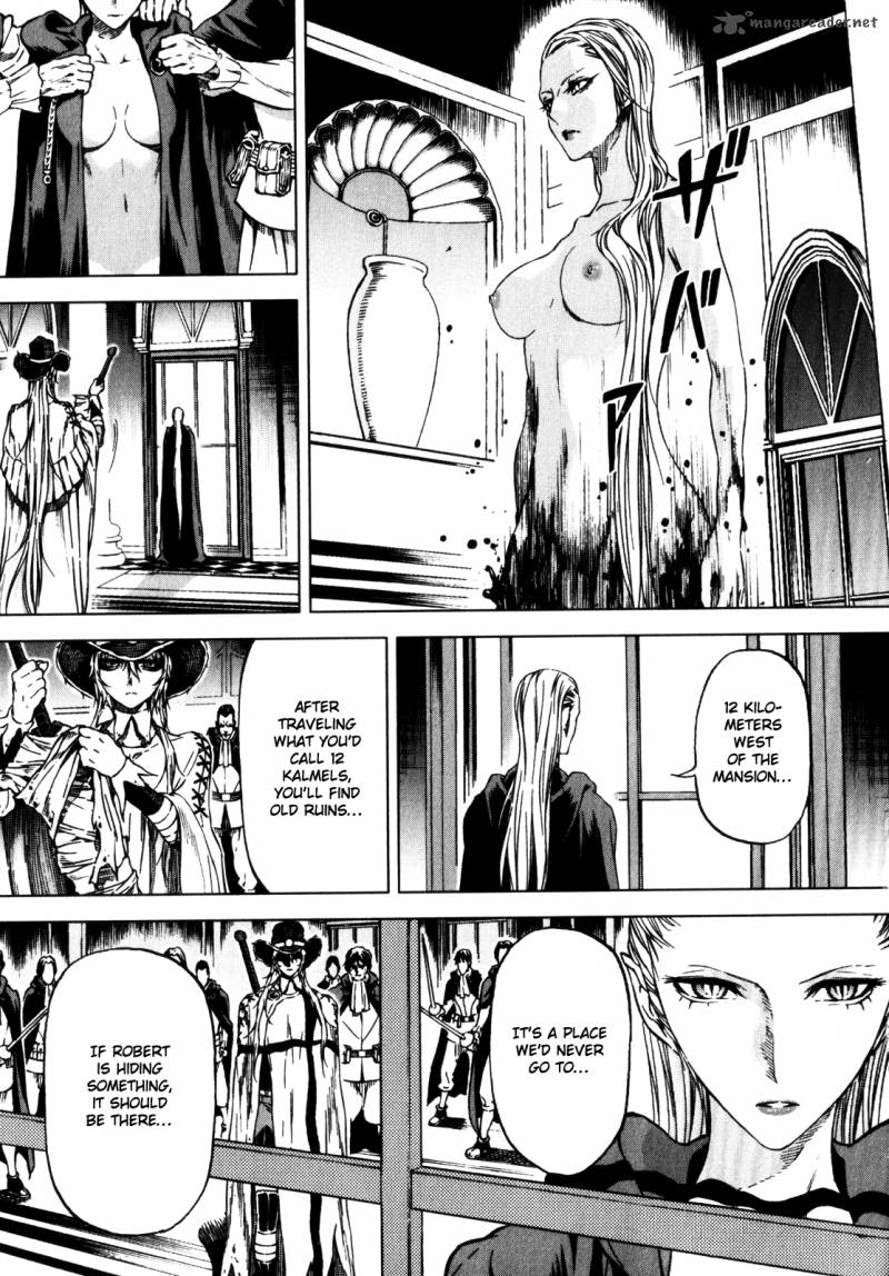 Kiba No Tabishounin The Arms Peddler 28 9