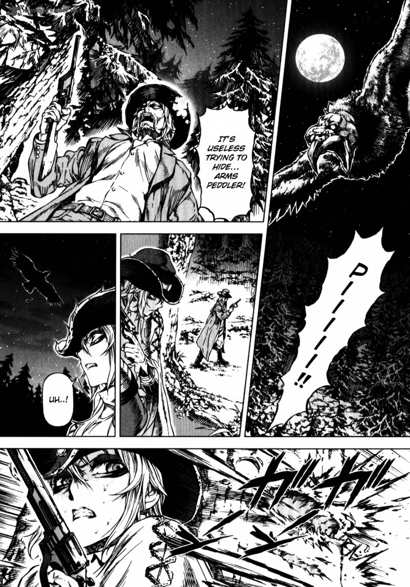 Kiba No Tabishounin The Arms Peddler 29 12