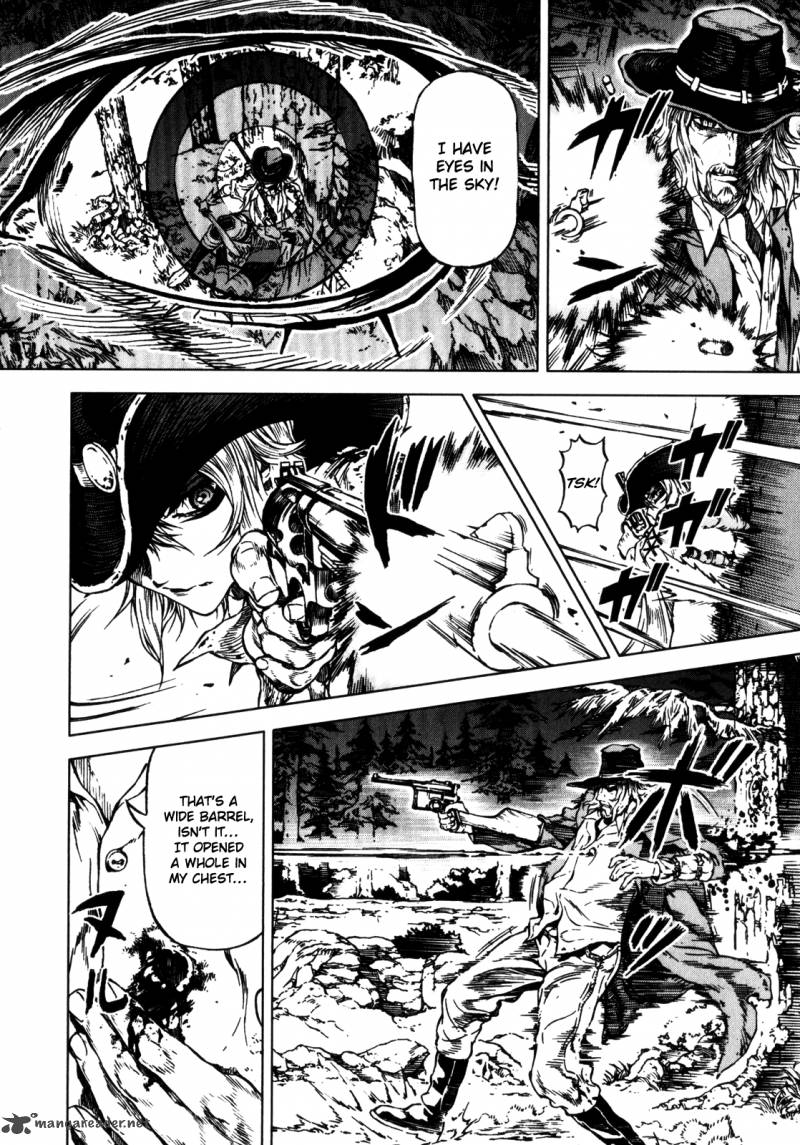 Kiba No Tabishounin The Arms Peddler 29 13