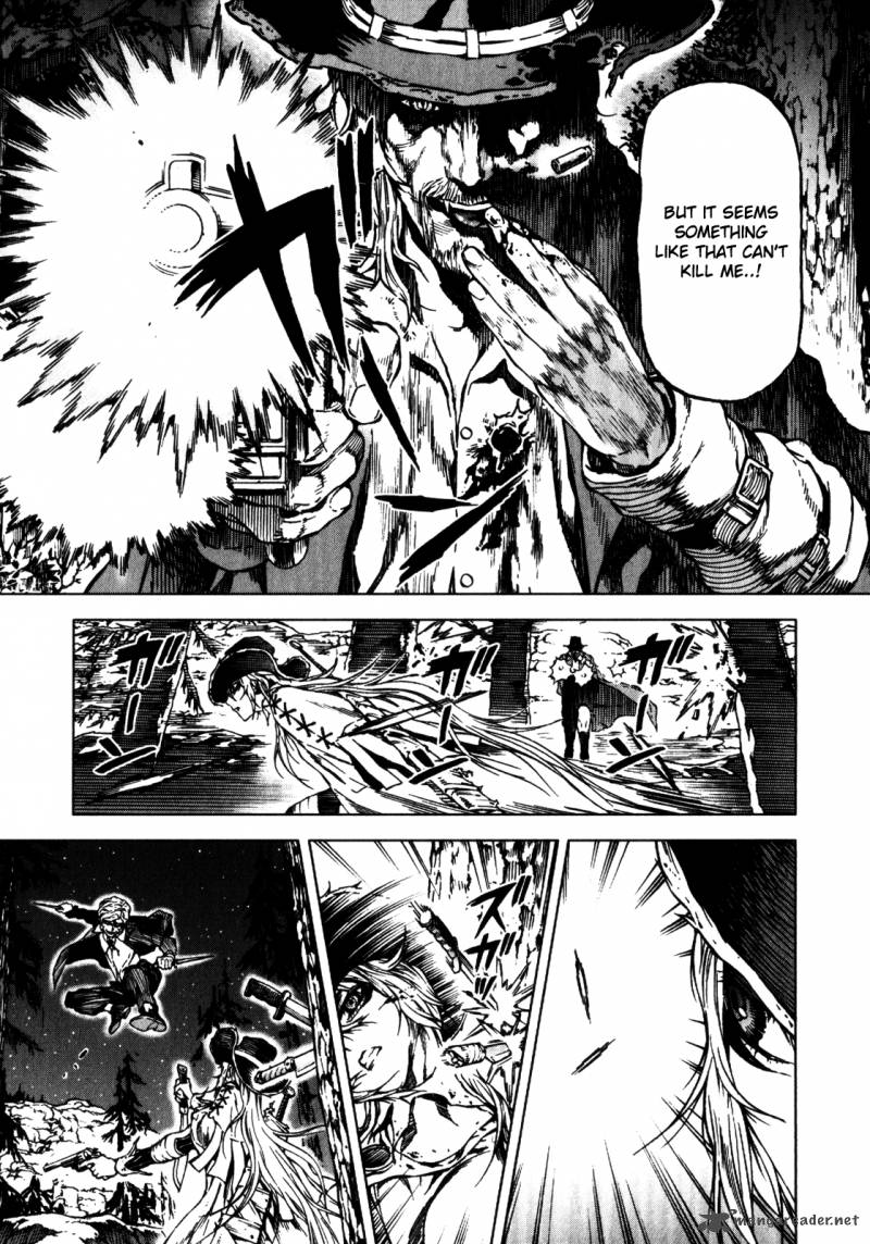 Kiba No Tabishounin The Arms Peddler 29 14