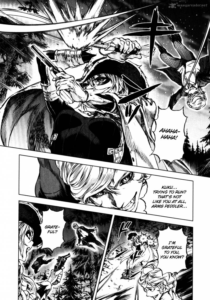 Kiba No Tabishounin The Arms Peddler 29 15