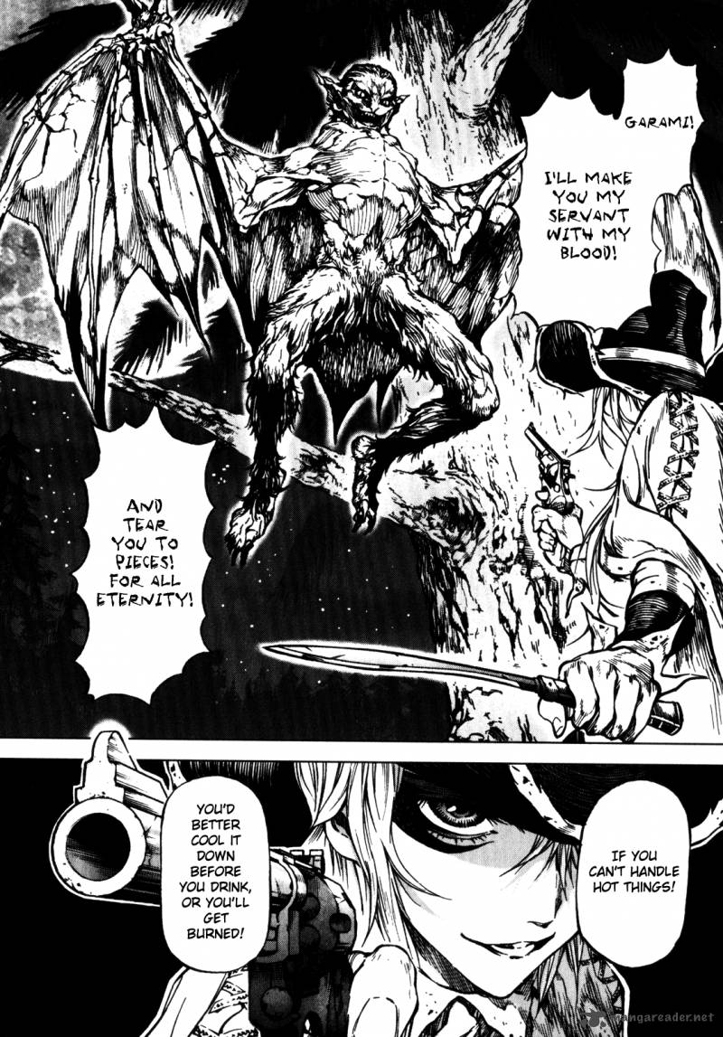 Kiba No Tabishounin The Arms Peddler 29 19