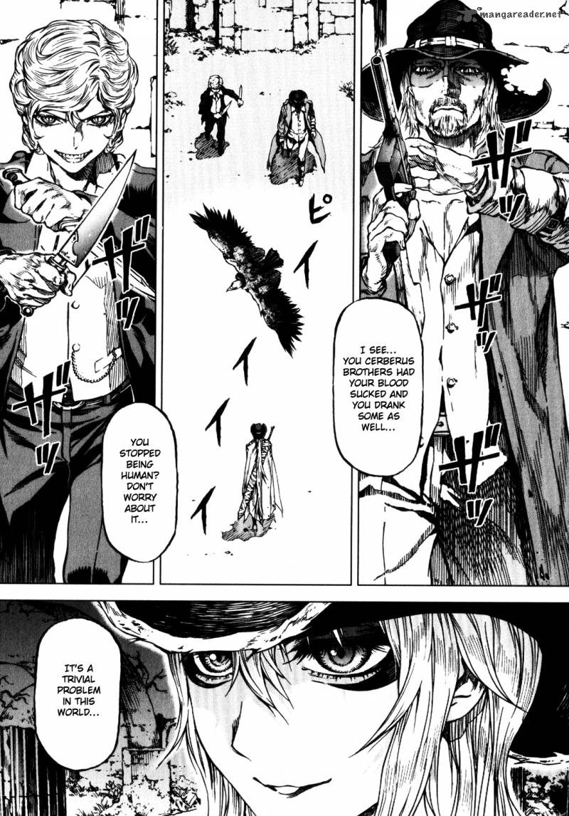 Kiba No Tabishounin The Arms Peddler 29 2
