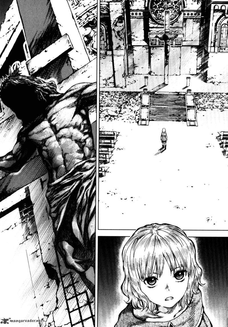 Kiba No Tabishounin The Arms Peddler 29 4