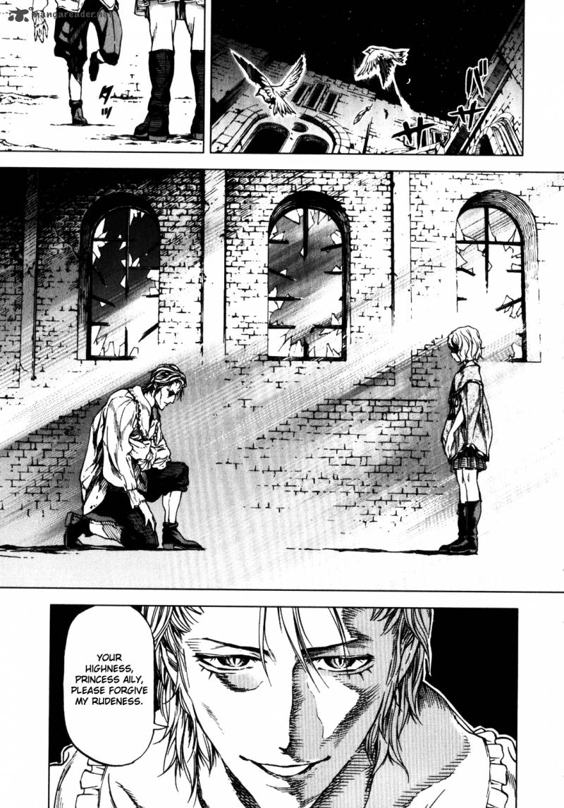 Kiba No Tabishounin The Arms Peddler 29 6