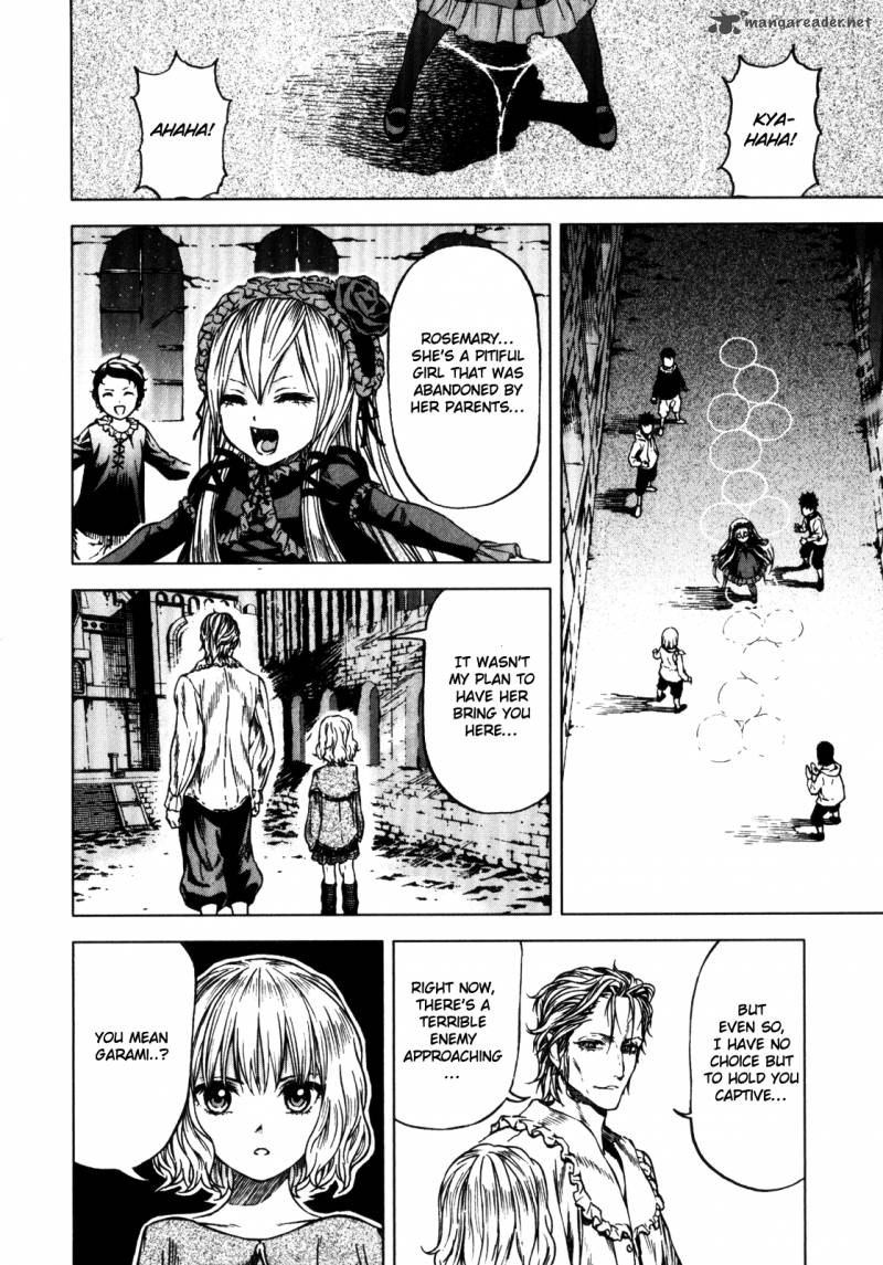 Kiba No Tabishounin The Arms Peddler 29 7