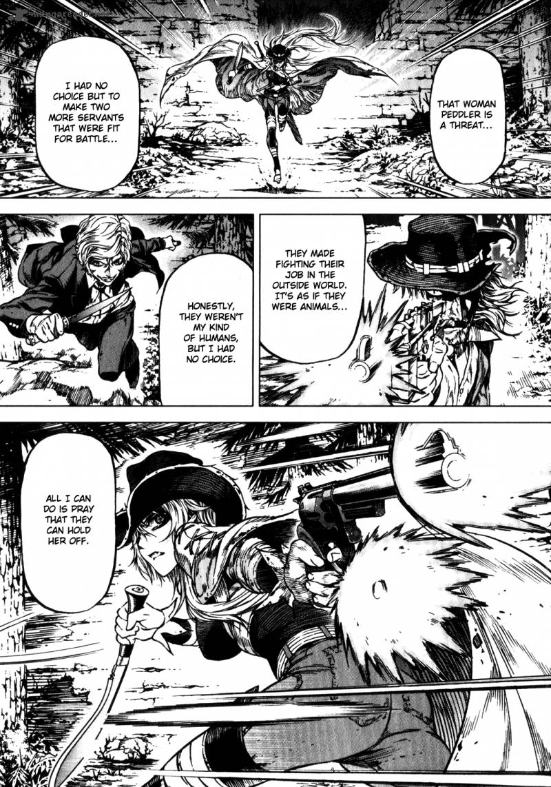 Kiba No Tabishounin The Arms Peddler 29 8
