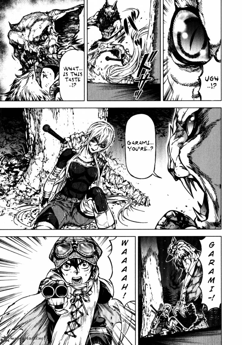 Kiba No Tabishounin The Arms Peddler 30 10