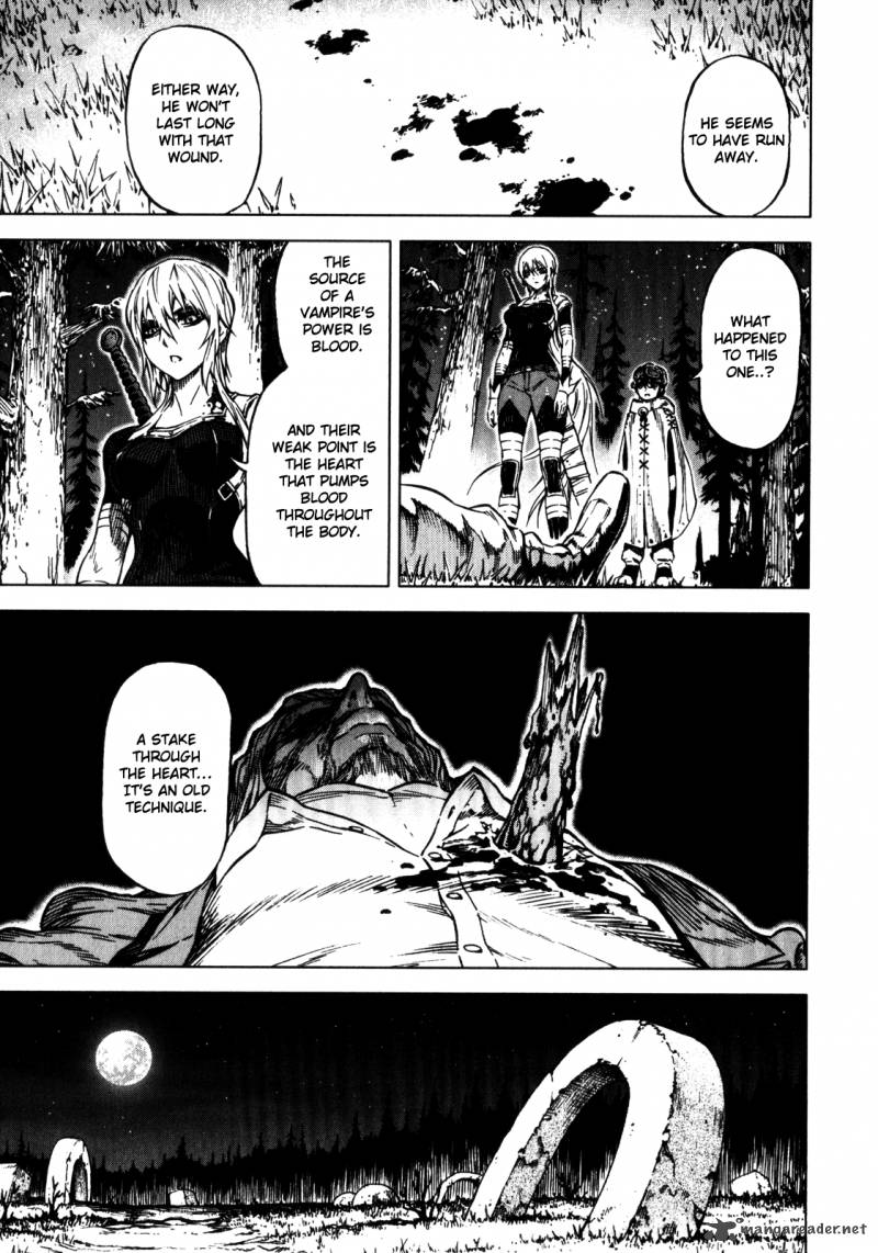 Kiba No Tabishounin The Arms Peddler 30 14