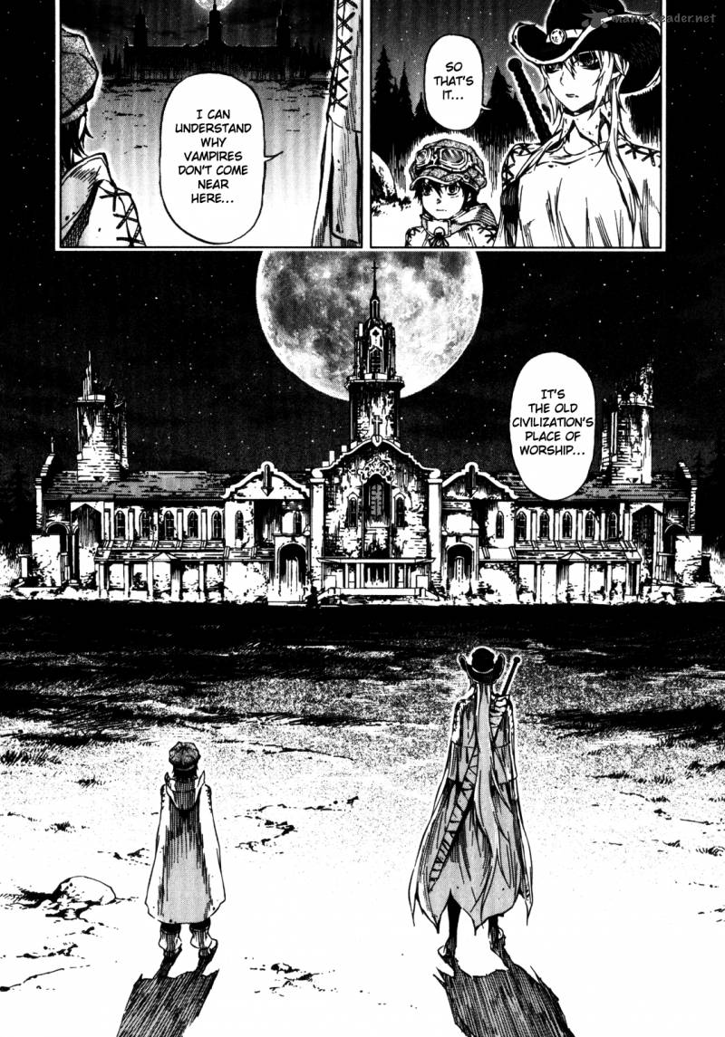 Kiba No Tabishounin The Arms Peddler 30 15
