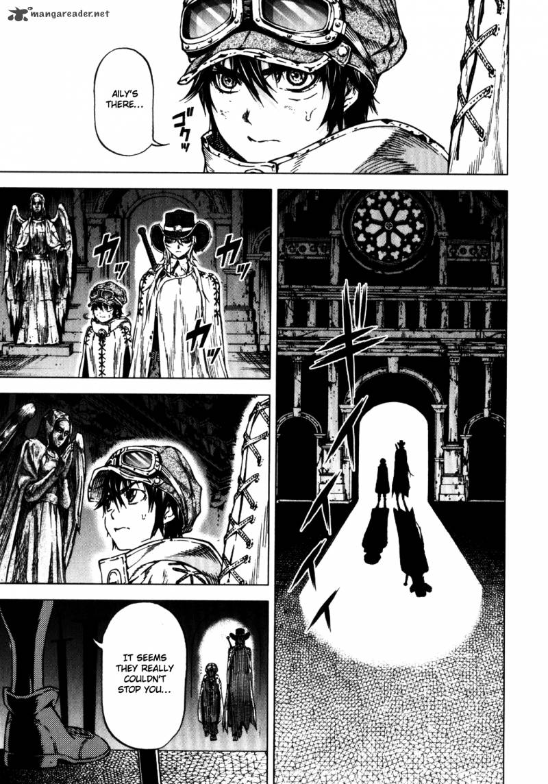 Kiba No Tabishounin The Arms Peddler 30 16