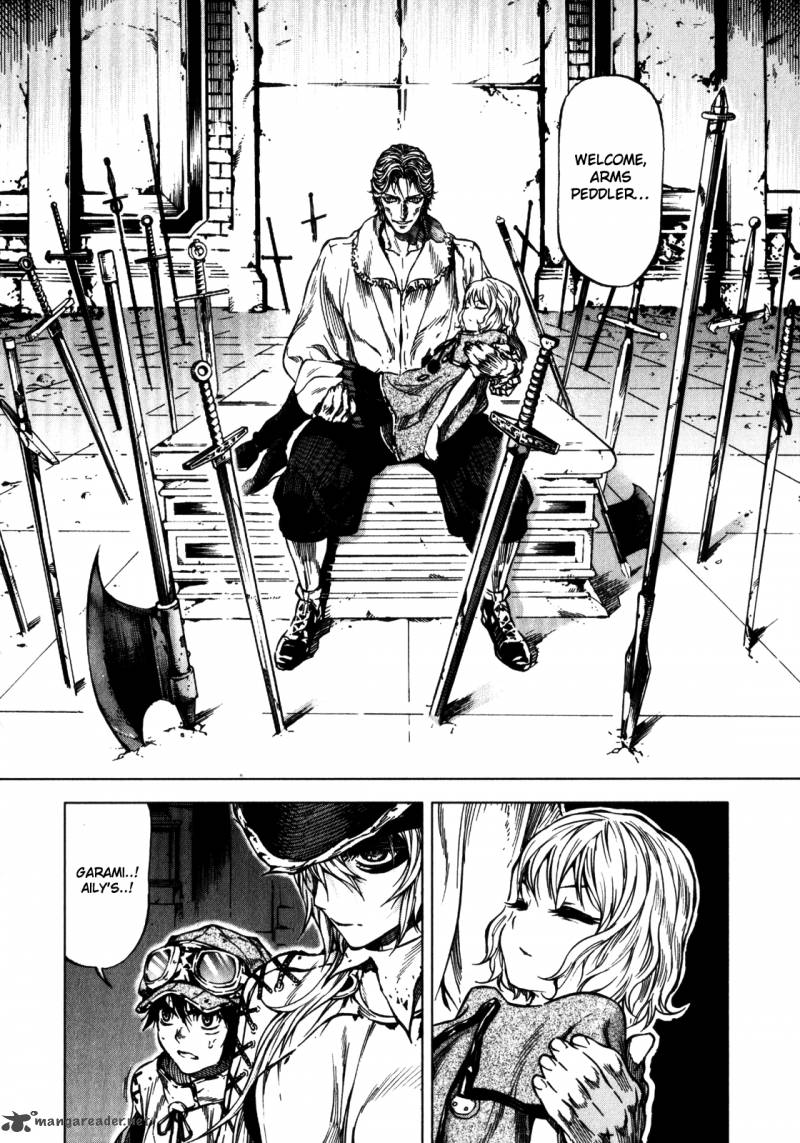 Kiba No Tabishounin The Arms Peddler 30 17