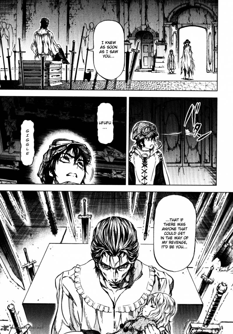 Kiba No Tabishounin The Arms Peddler 30 18