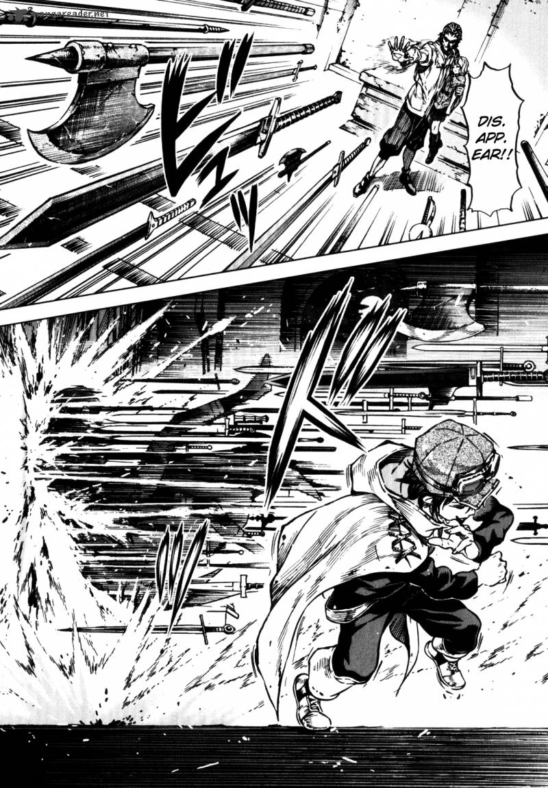 Kiba No Tabishounin The Arms Peddler 30 19
