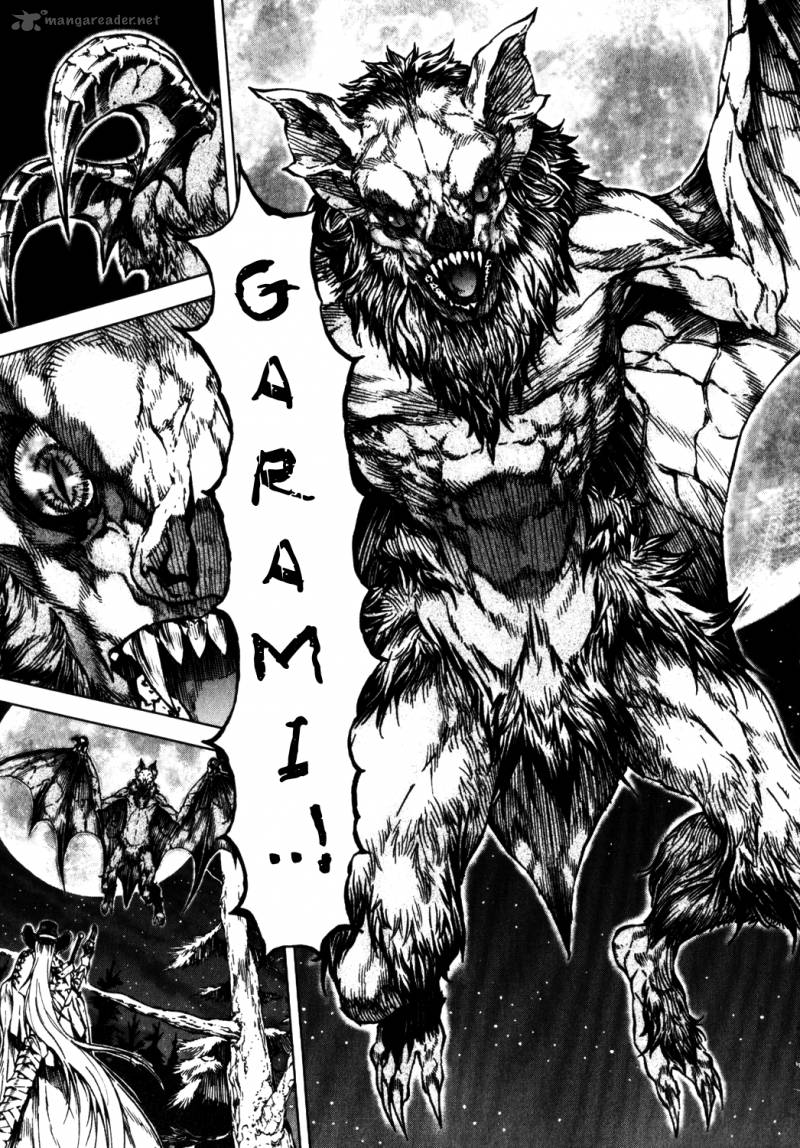 Kiba No Tabishounin The Arms Peddler 30 2
