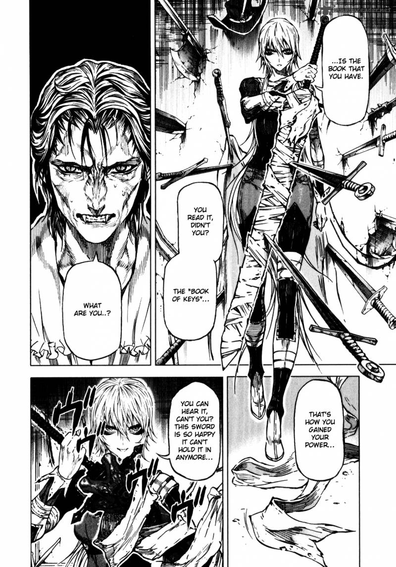 Kiba No Tabishounin The Arms Peddler 30 21