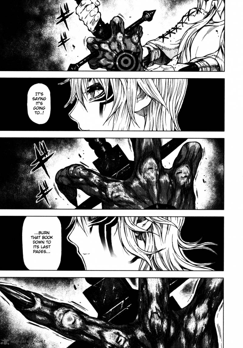 Kiba No Tabishounin The Arms Peddler 30 22