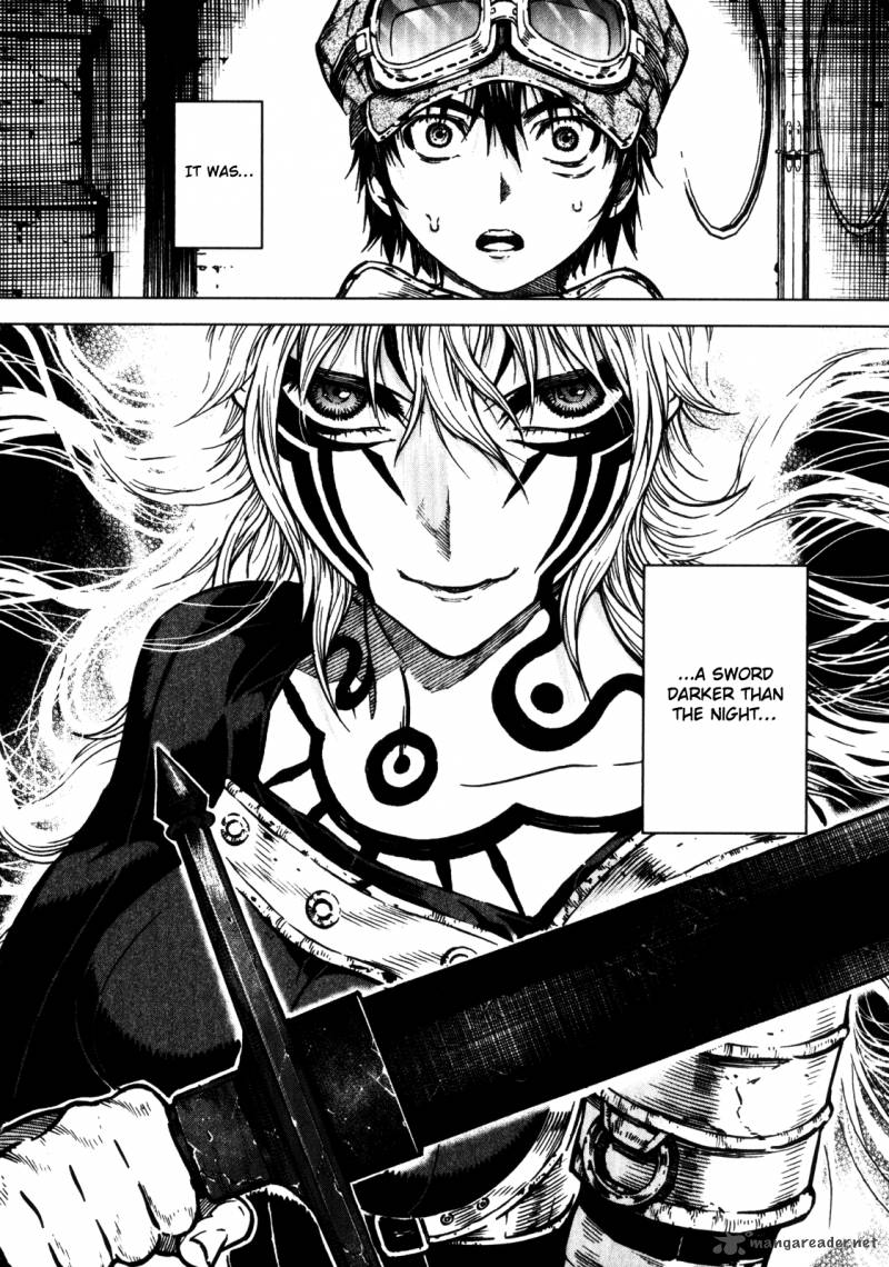 Kiba No Tabishounin The Arms Peddler 30 24