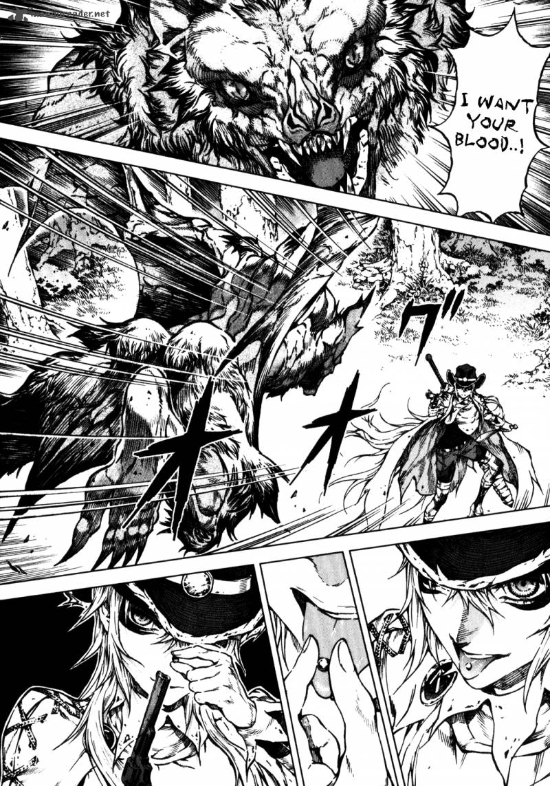Kiba No Tabishounin The Arms Peddler 30 3