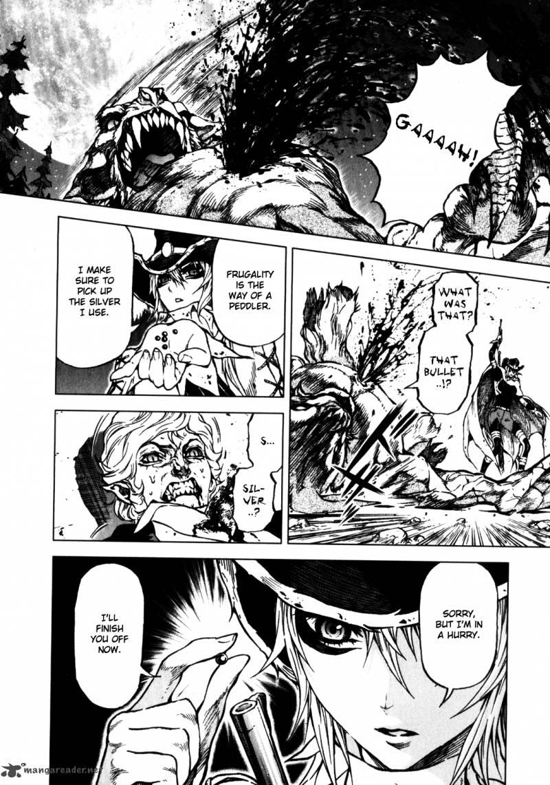 Kiba No Tabishounin The Arms Peddler 30 5