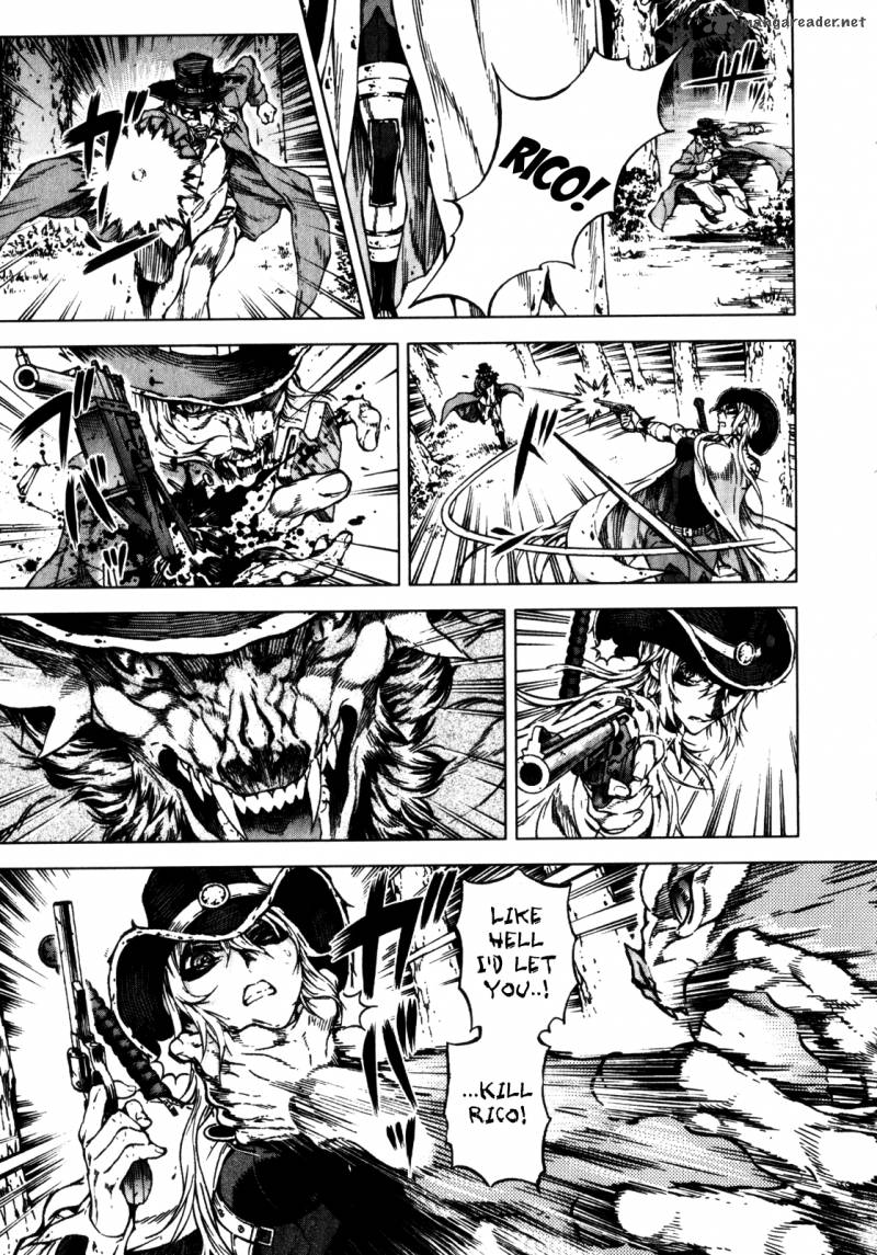 Kiba No Tabishounin The Arms Peddler 30 6