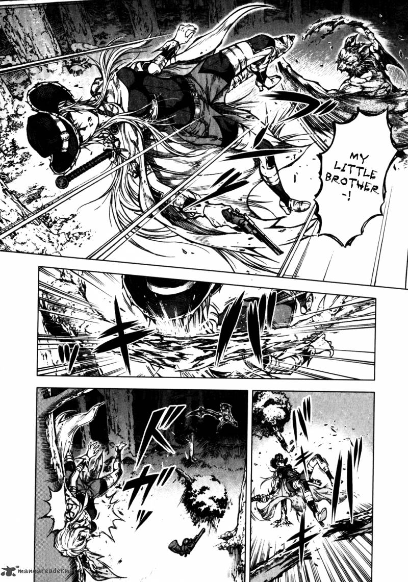 Kiba No Tabishounin The Arms Peddler 30 7