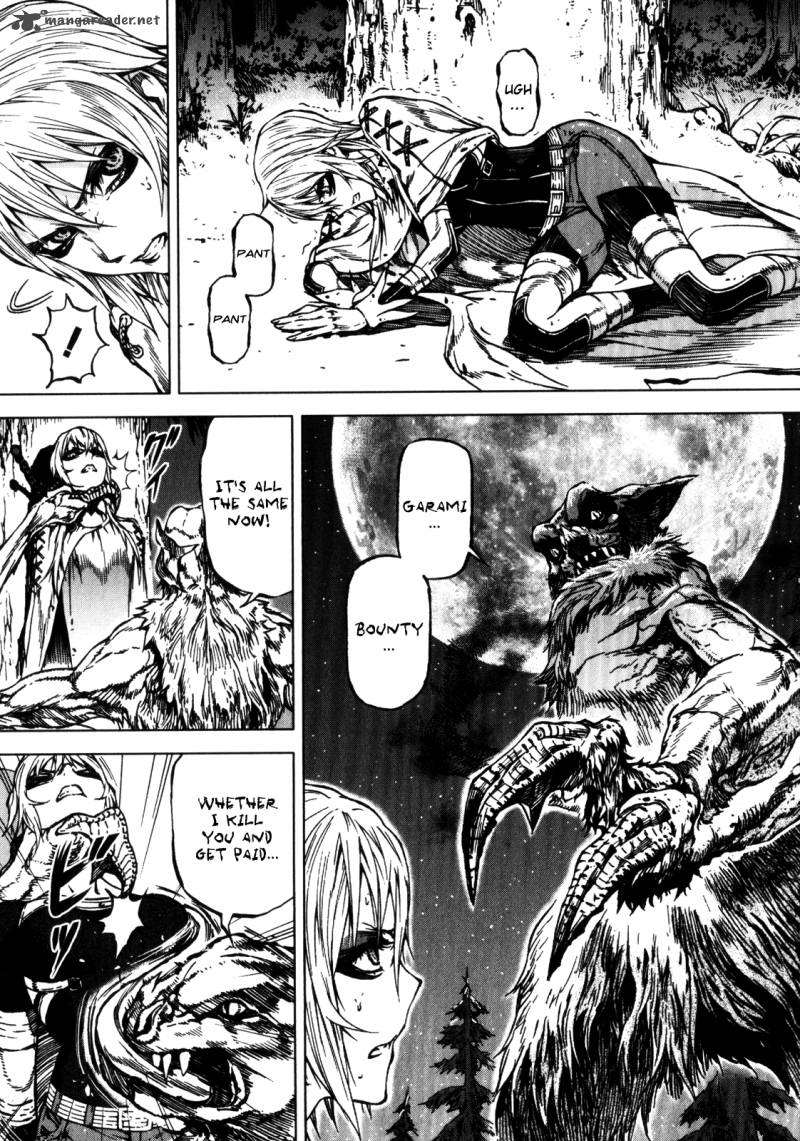 Kiba No Tabishounin The Arms Peddler 30 8