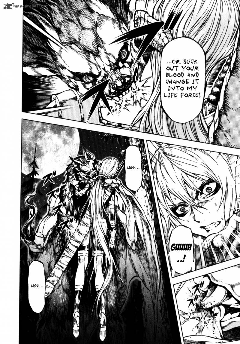 Kiba No Tabishounin The Arms Peddler 30 9