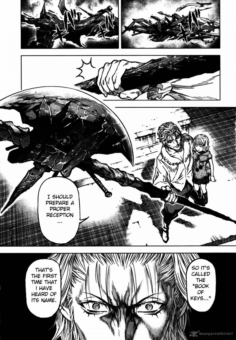 Kiba No Tabishounin The Arms Peddler 31 11