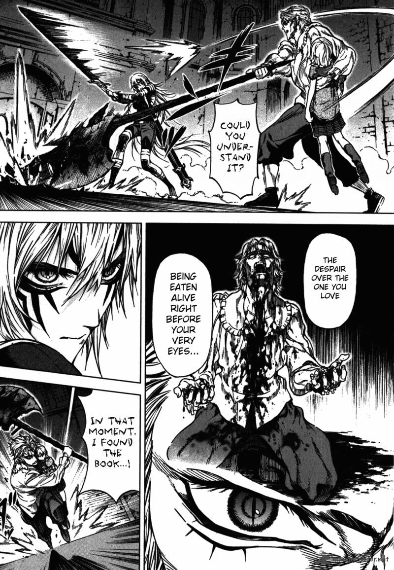 Kiba No Tabishounin The Arms Peddler 31 13